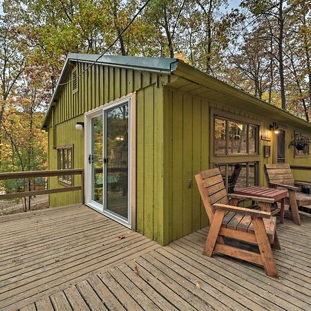 Lucas Mccain Cabin 5 Mi To Raystown Lake Launch! Huntingdon Zewnętrze zdjęcie