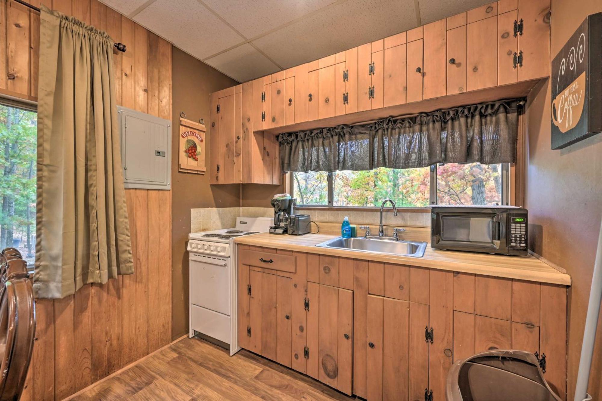 Lucas Mccain Cabin 5 Mi To Raystown Lake Launch! Huntingdon Zewnętrze zdjęcie