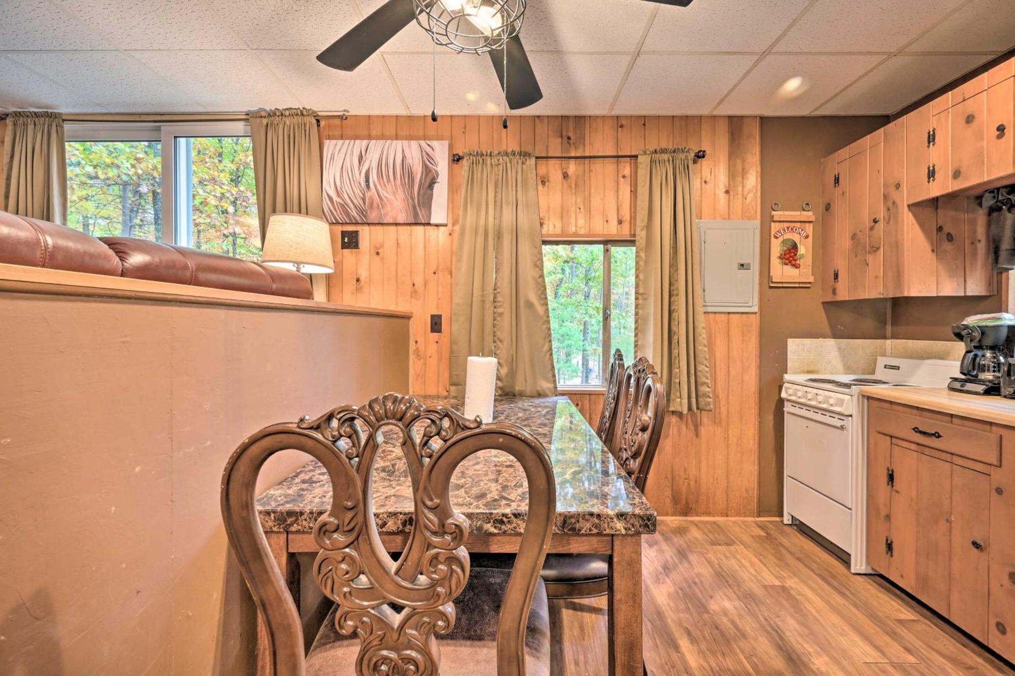 Lucas Mccain Cabin 5 Mi To Raystown Lake Launch! Huntingdon Zewnętrze zdjęcie