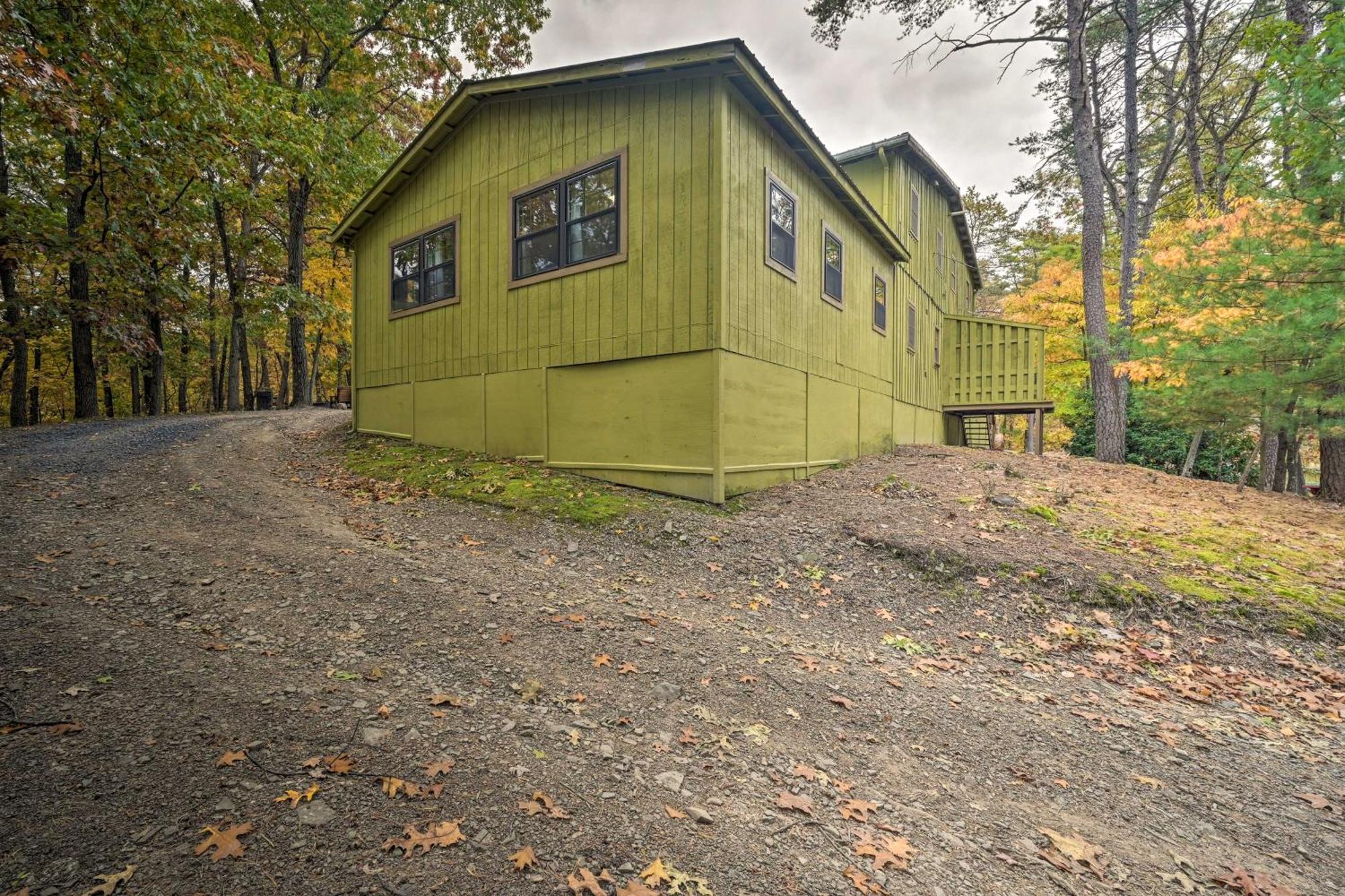Lucas Mccain Cabin 5 Mi To Raystown Lake Launch! Huntingdon Zewnętrze zdjęcie