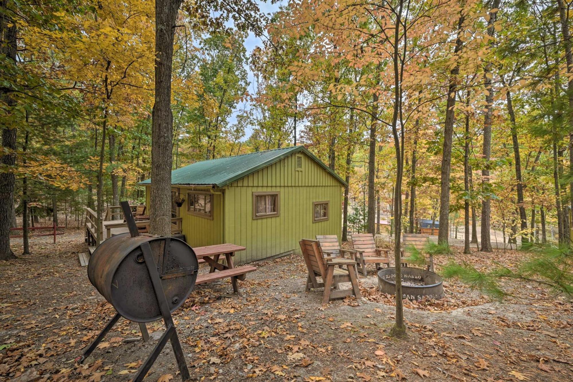 Lucas Mccain Cabin 5 Mi To Raystown Lake Launch! Huntingdon Zewnętrze zdjęcie