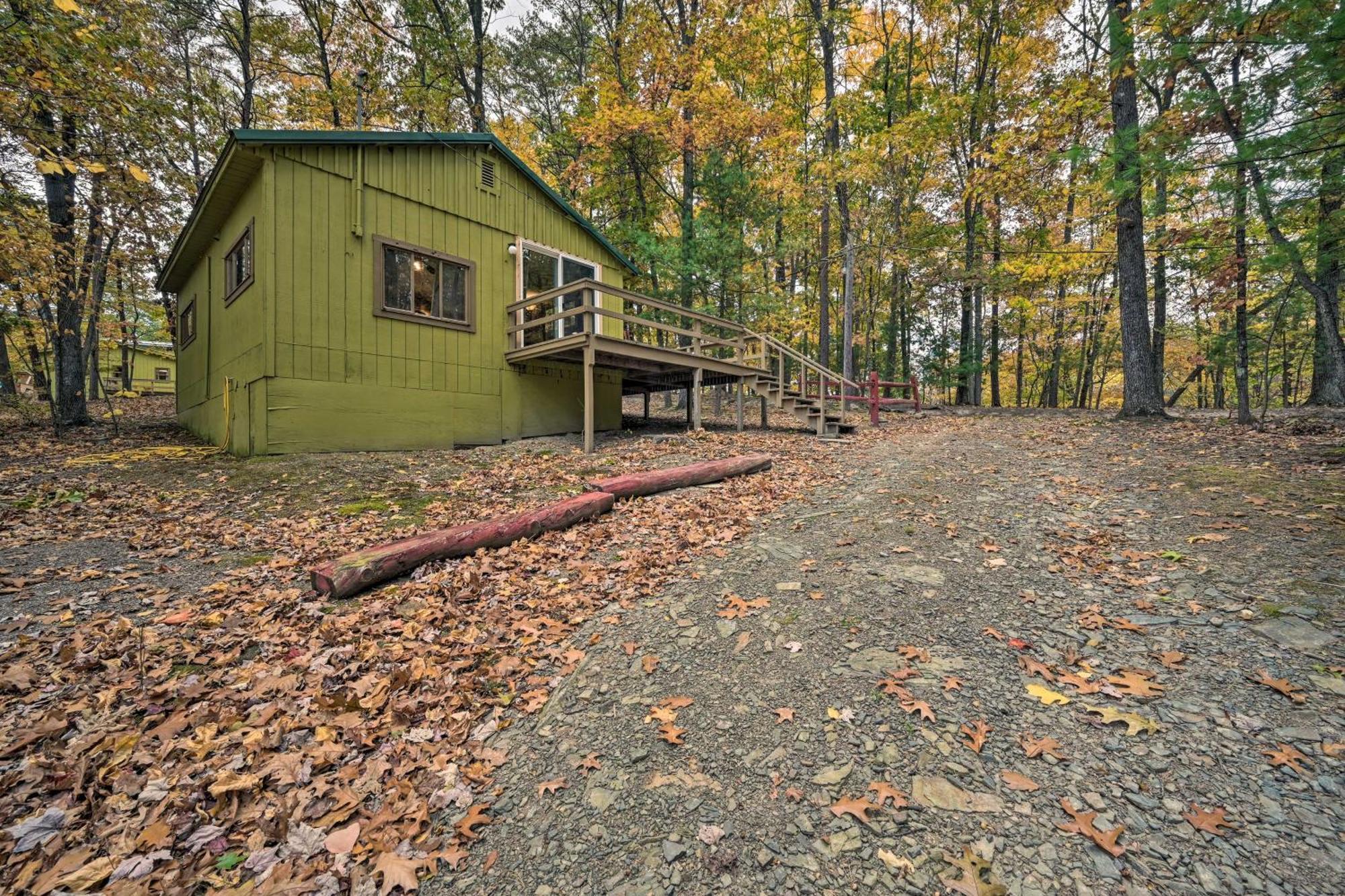 Lucas Mccain Cabin 5 Mi To Raystown Lake Launch! Huntingdon Zewnętrze zdjęcie
