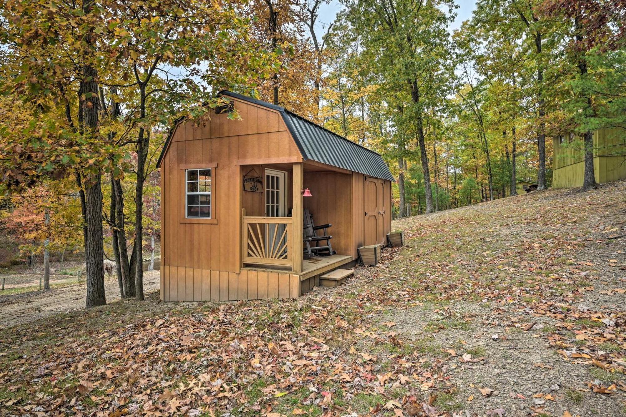 Lucas Mccain Cabin 5 Mi To Raystown Lake Launch! Huntingdon Zewnętrze zdjęcie