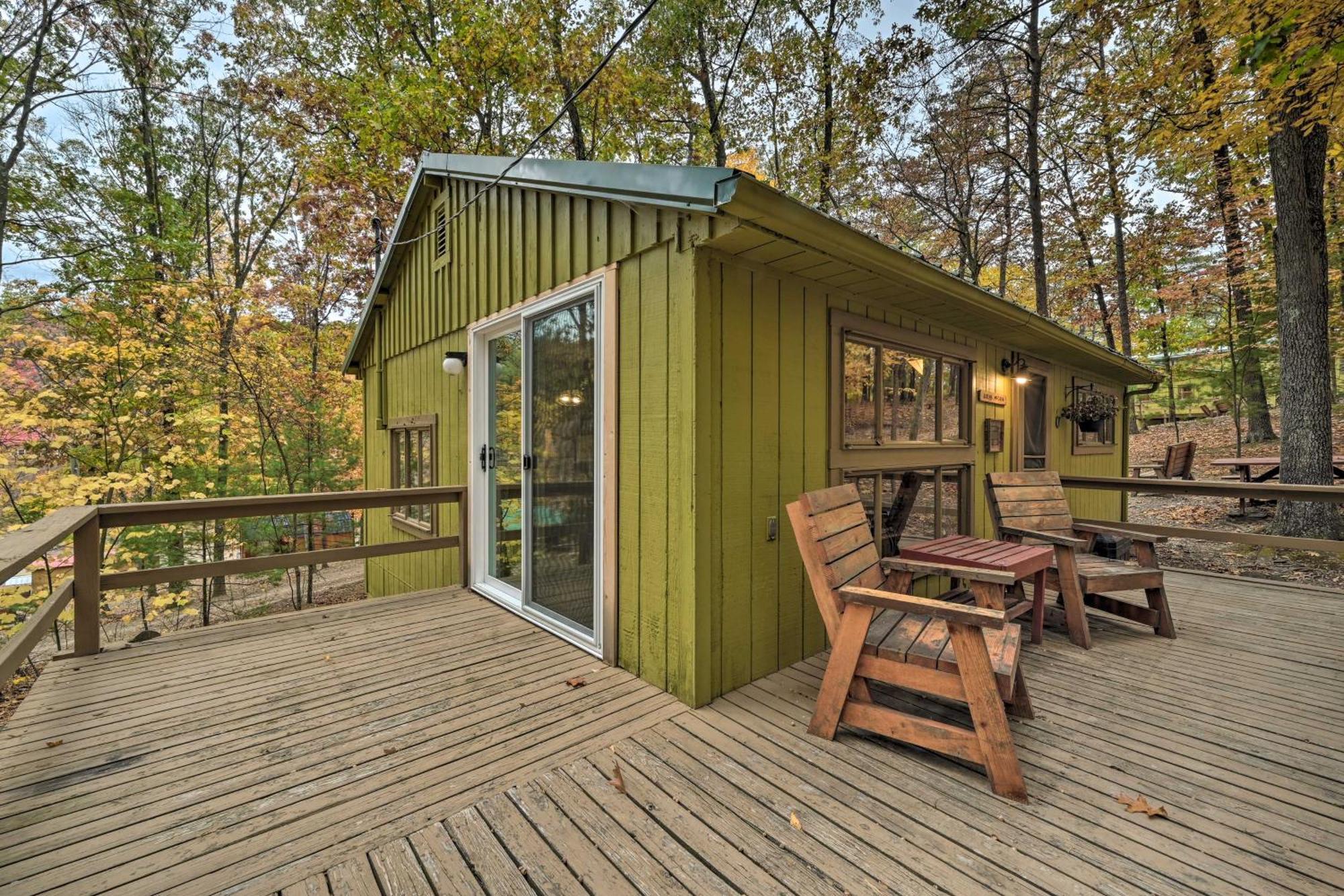 Lucas Mccain Cabin 5 Mi To Raystown Lake Launch! Huntingdon Zewnętrze zdjęcie